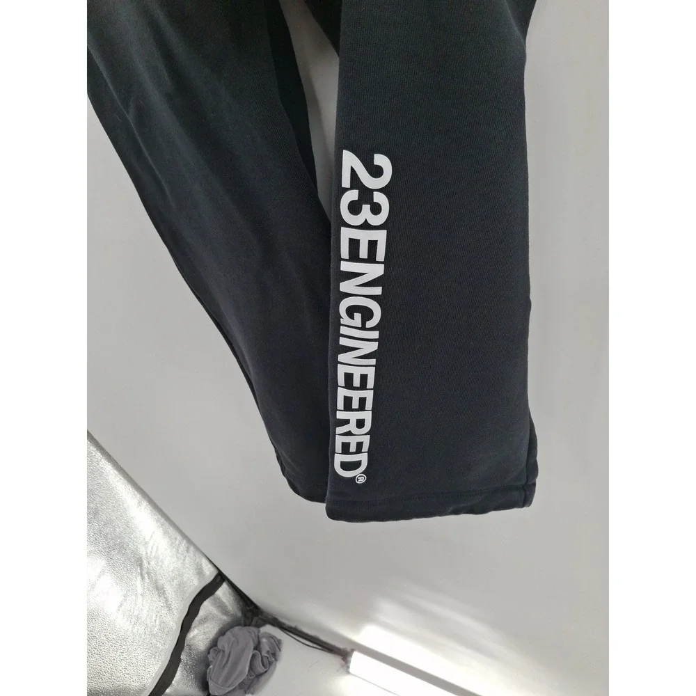 Nike Jordan 23 Engineered‎ Small Black Sweatpants.
